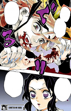 Shinobu Kochou, Kimetsu no Yaiba Wiki