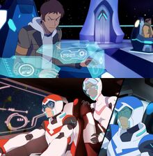 Lance jealous aF