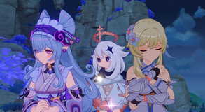 Mizulumi blush