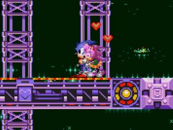 Sonic CD