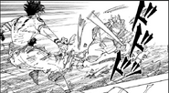Sukuna vs. Kashimo begins