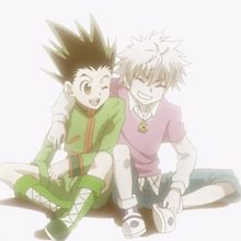 Killugon Shipping Wiki Fandom Killua zoldyck images on fanpop. killugon shipping wiki fandom
