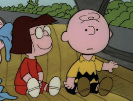 Peanuts - Charcie