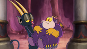 The Devil Catches Henchman