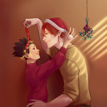 Hisogon Shipping Wiki Fandom Feitan x hisoka x illumi. hisogon shipping wiki fandom