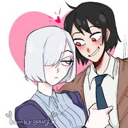 Art by bambygourl