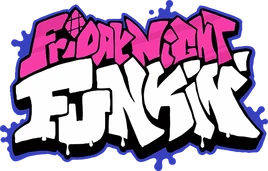 Friday Night Funkin logo