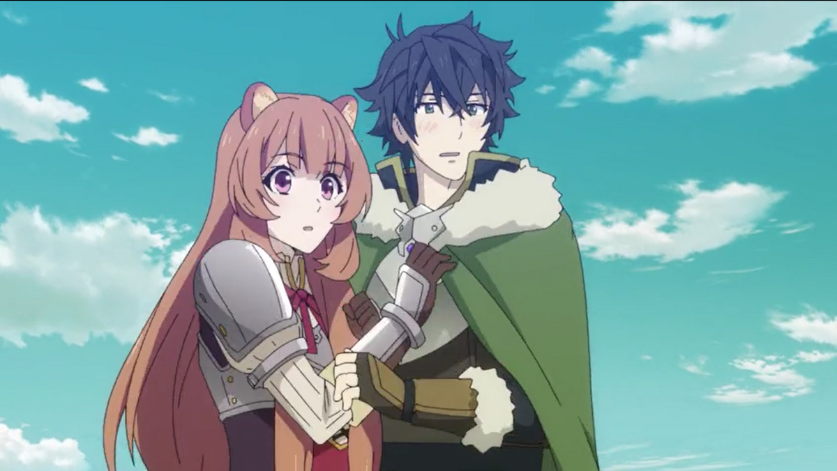 The Rising of the Shield Hero  Segunda temporada ganha trailer e