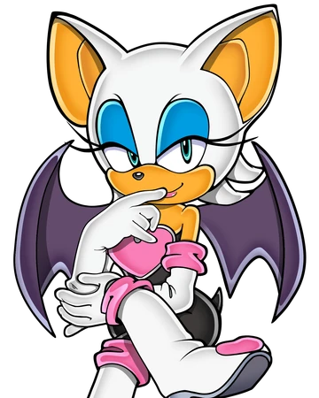 Featured image of post Rouge The Bat Fanart