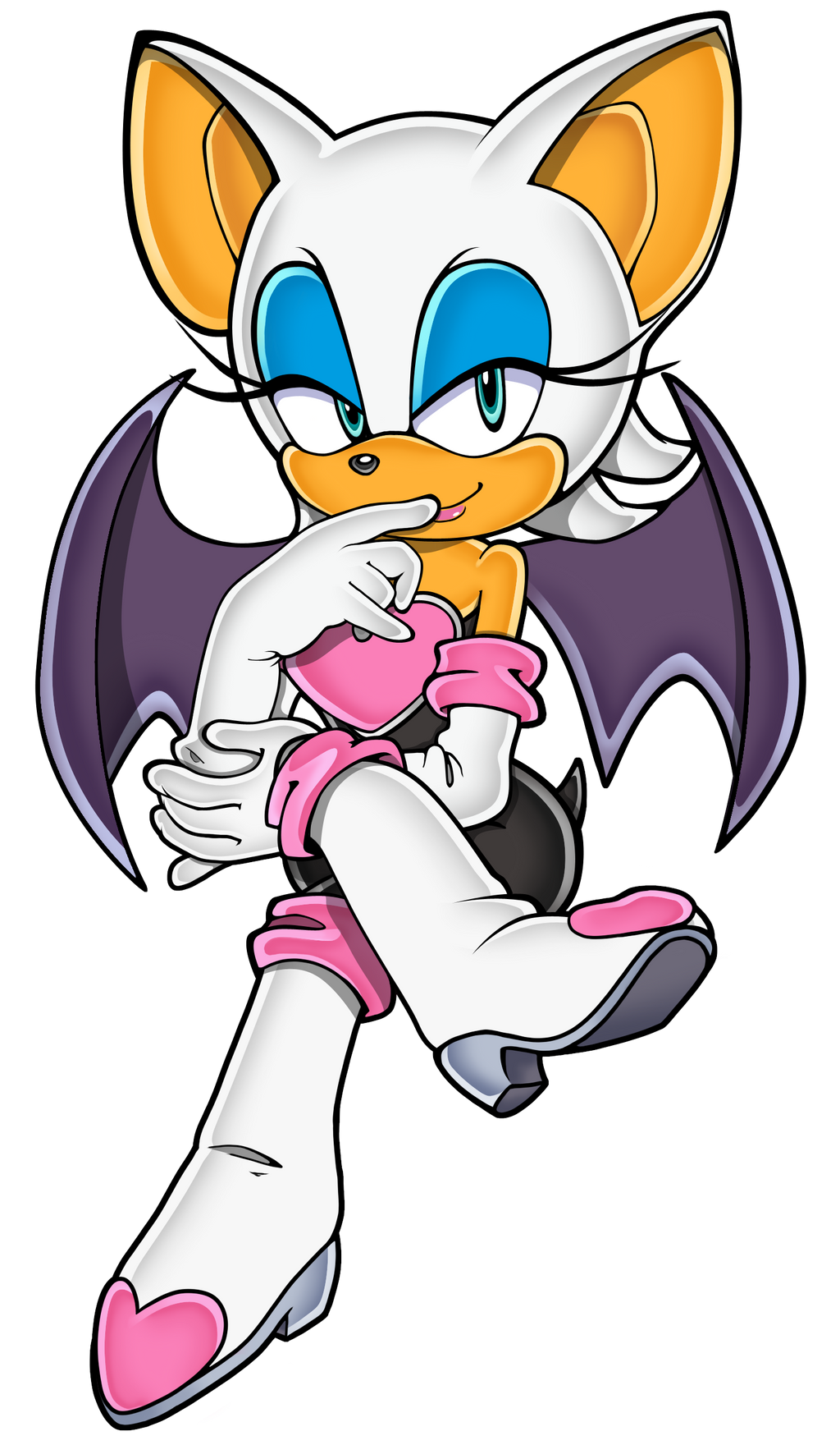 Rouge the Bat, Wiki Sonic