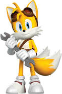 Sonic Boom Tails 2