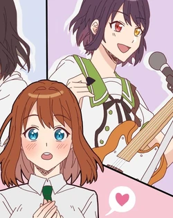 SuzuAnzu | Shipping Wiki | Fandom