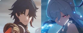 Blade and Jingliu