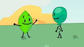 Leafy and Balloony