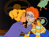 The Magic School Bus/Ships