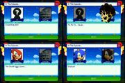 Sonadow SonicRunners