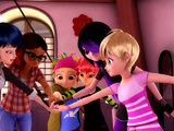 Girl Squad (Miraculous Ladybug)