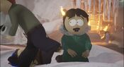 Stephen stealing Randy’s toilet paper in ‘South Park: Snow Day’