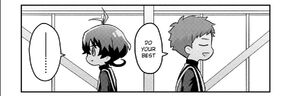Takamiya chill out