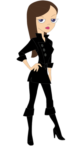 Vanessa Doofenshmirtz