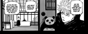 Gojo asks Gakuganji about Yaga