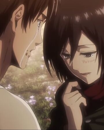 Featured image of post Eren X Mikasa Fanart Season 4