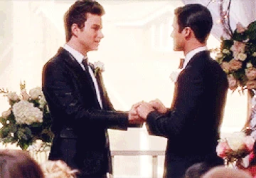 proposition de Klaine Glee