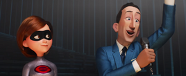 Elastinston (Incredibles 2)
