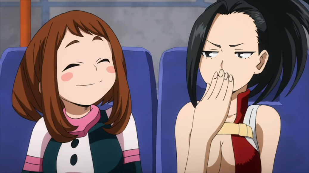 Momochako | Shipping Wiki | Fandom