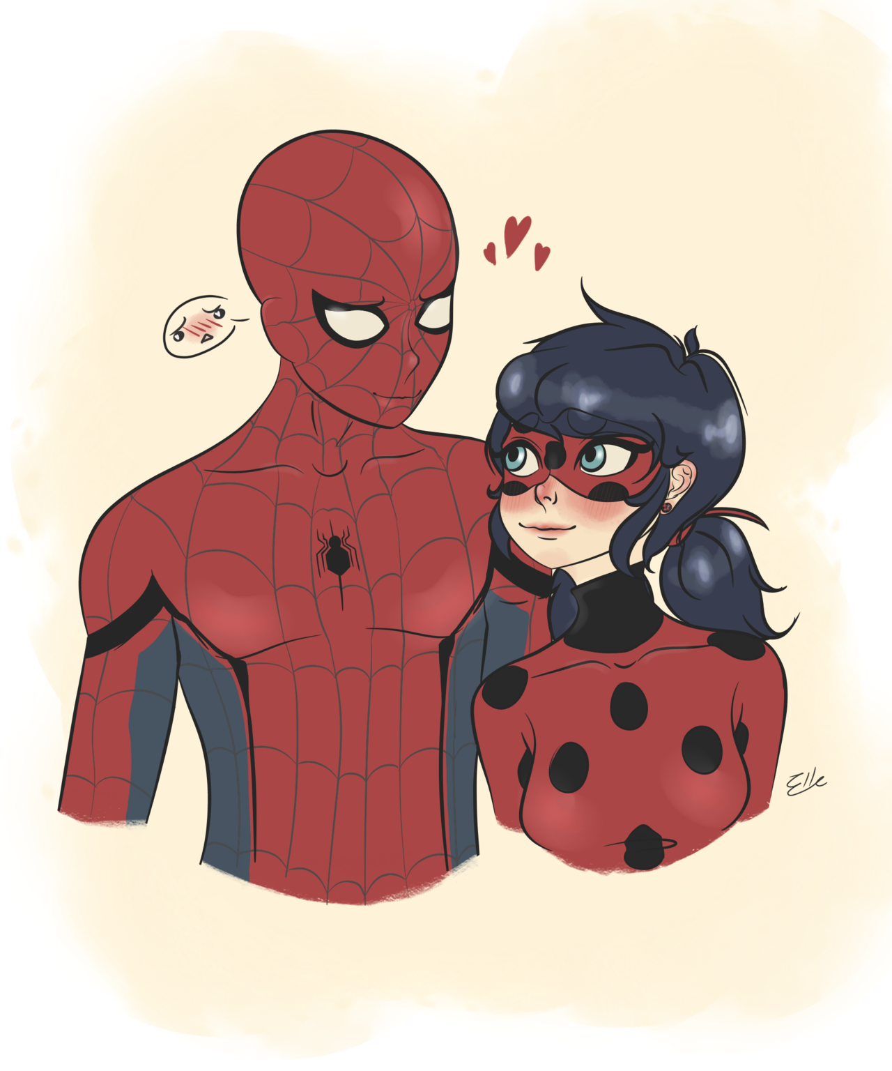 Spideybug | Shipping Wiki | Fandom