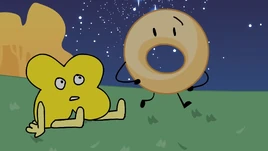 X and Donut