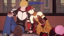 -RWBY AMV- LightHouse (Arkos Tribute)