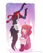 Bubbline By ikimaru-art