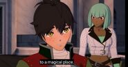Rwby escaped convicts magical place