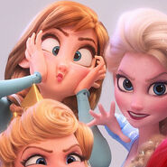 RBIT Anna and Elsa