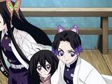 Kochou Sisters