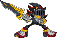 Shadow the Hedgehog | Shipping Wiki | Fandom