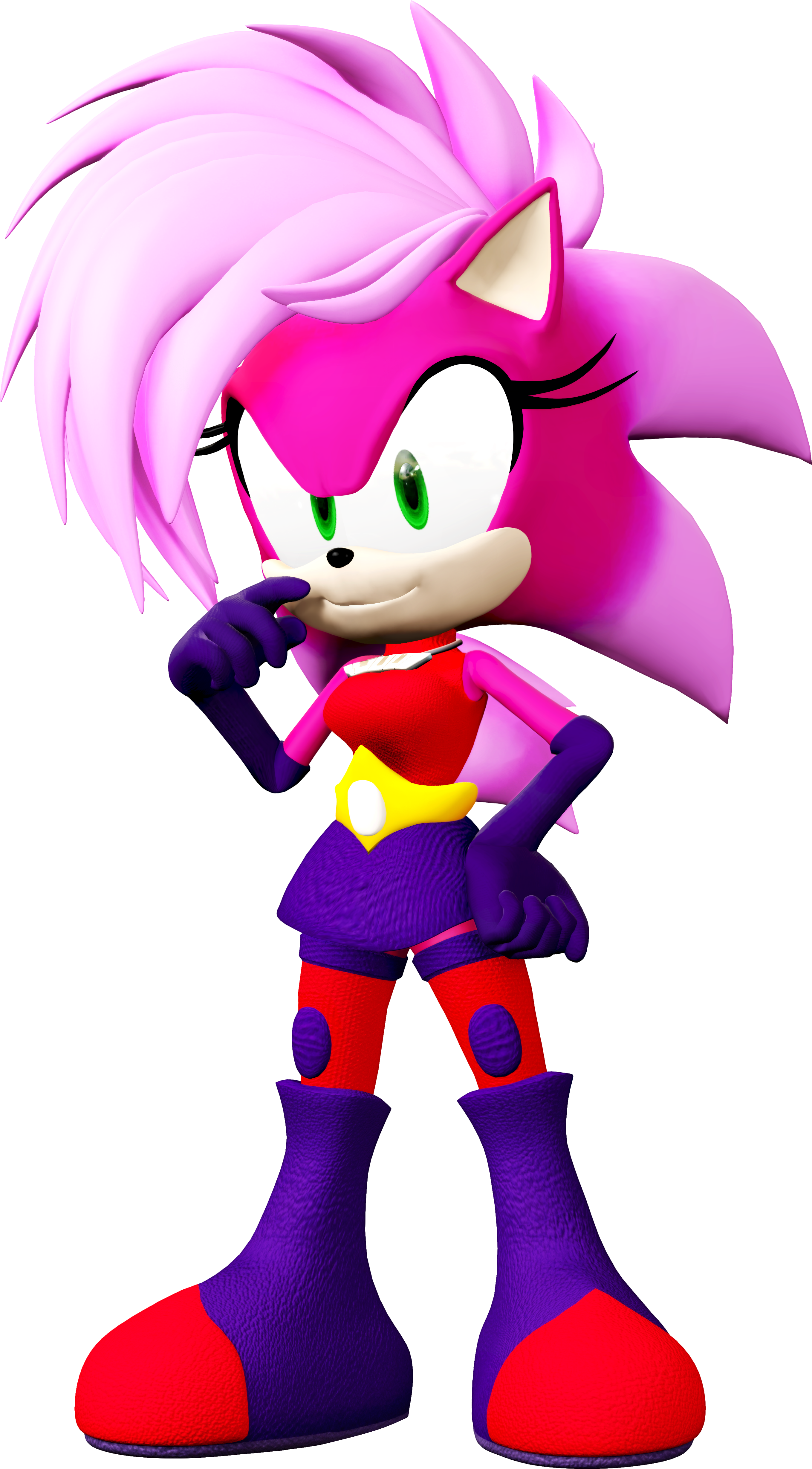 Manic the hedgehog, Wiki