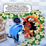 Kingdom interaction