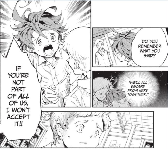 The Promised Neverland Explains Norman's Fate - and His Plan to Destroy All  Demons