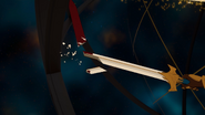 Rwby knightfall broke my sword