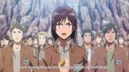 Shingeki no Kyojin - potato girl