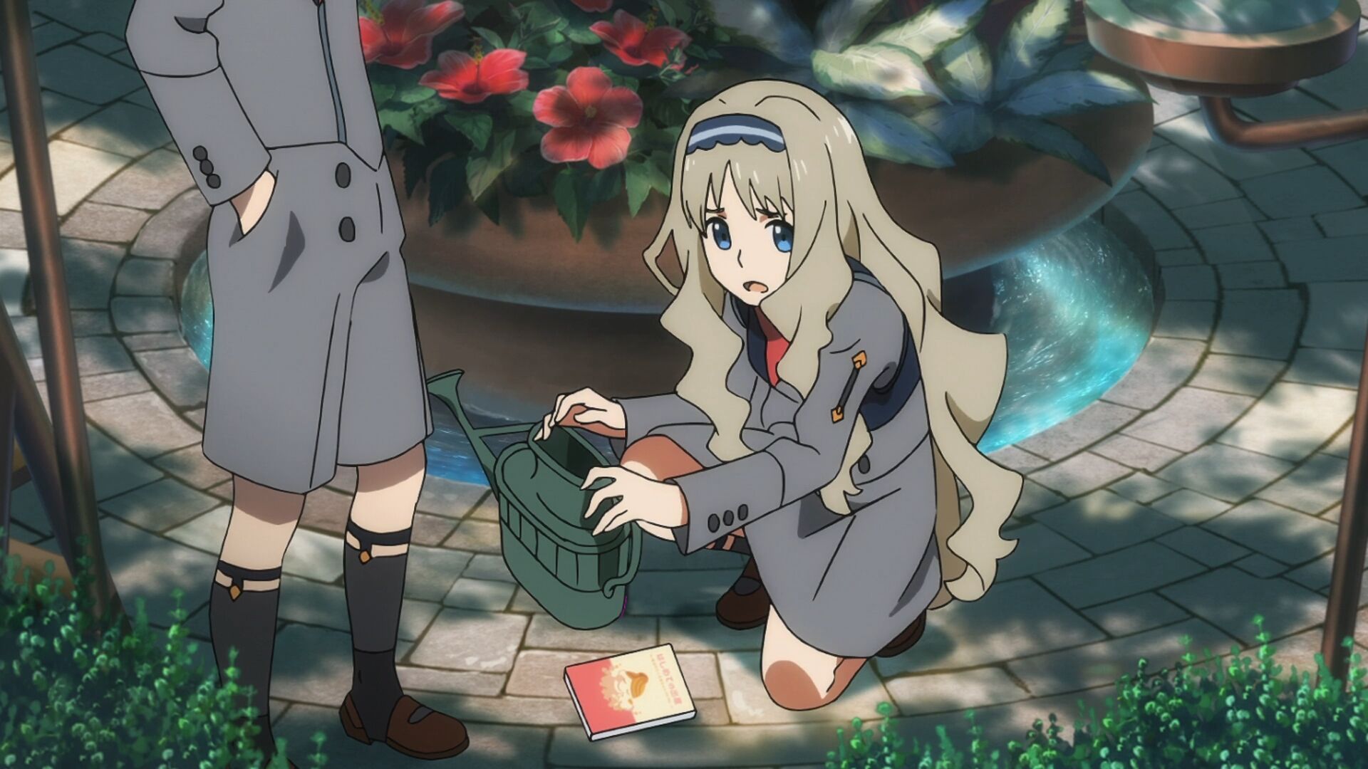 Mitsuru and Kokoro – The Best Part of Darling in the Franxx