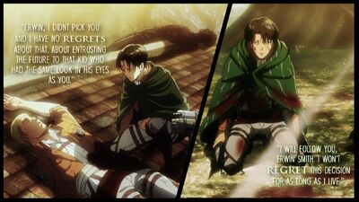 Eruri Quotes Cover