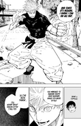 Gojo says he will save Megumi