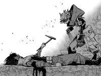 "Rudo...this is my treasure...I want you to use it"- FOLLO