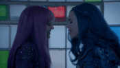 "Even if we're worlds apart / You're still in my heart / It will always be / You and me."
