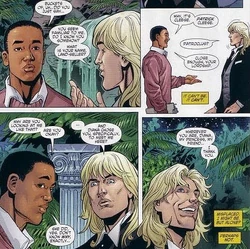 Patrochilles DC Comics