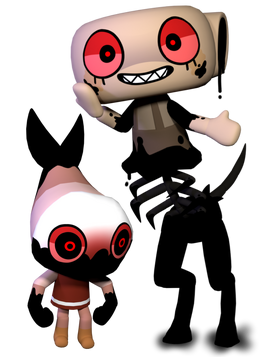 Twisteds