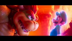 Luigi X Bowser Shipping Skyrockets With New 'Super Mario Bros.' Trailer